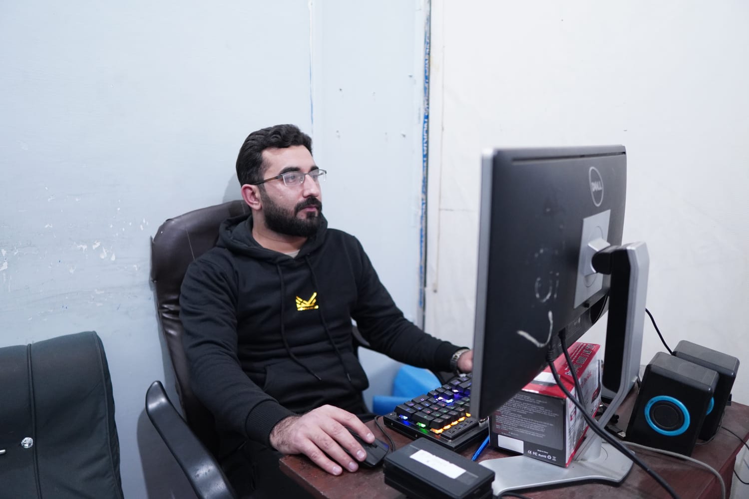 studio editing